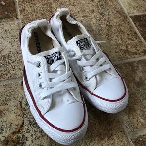 White converse